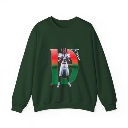 Kamsi Arinze Player Icon Number Crewneck Sweatshirt