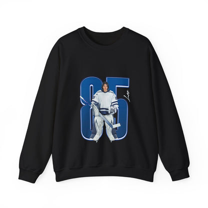 Vera Lee Player Icon Number Crewneck Sweatshirt