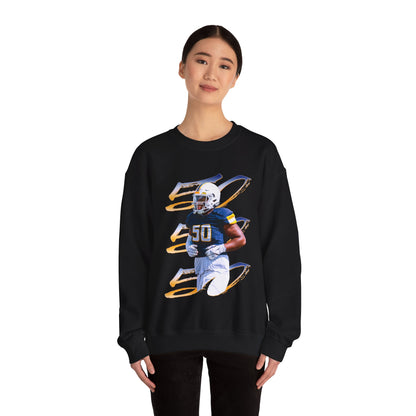 Elijah Ludd Crewneck Sweatshirt