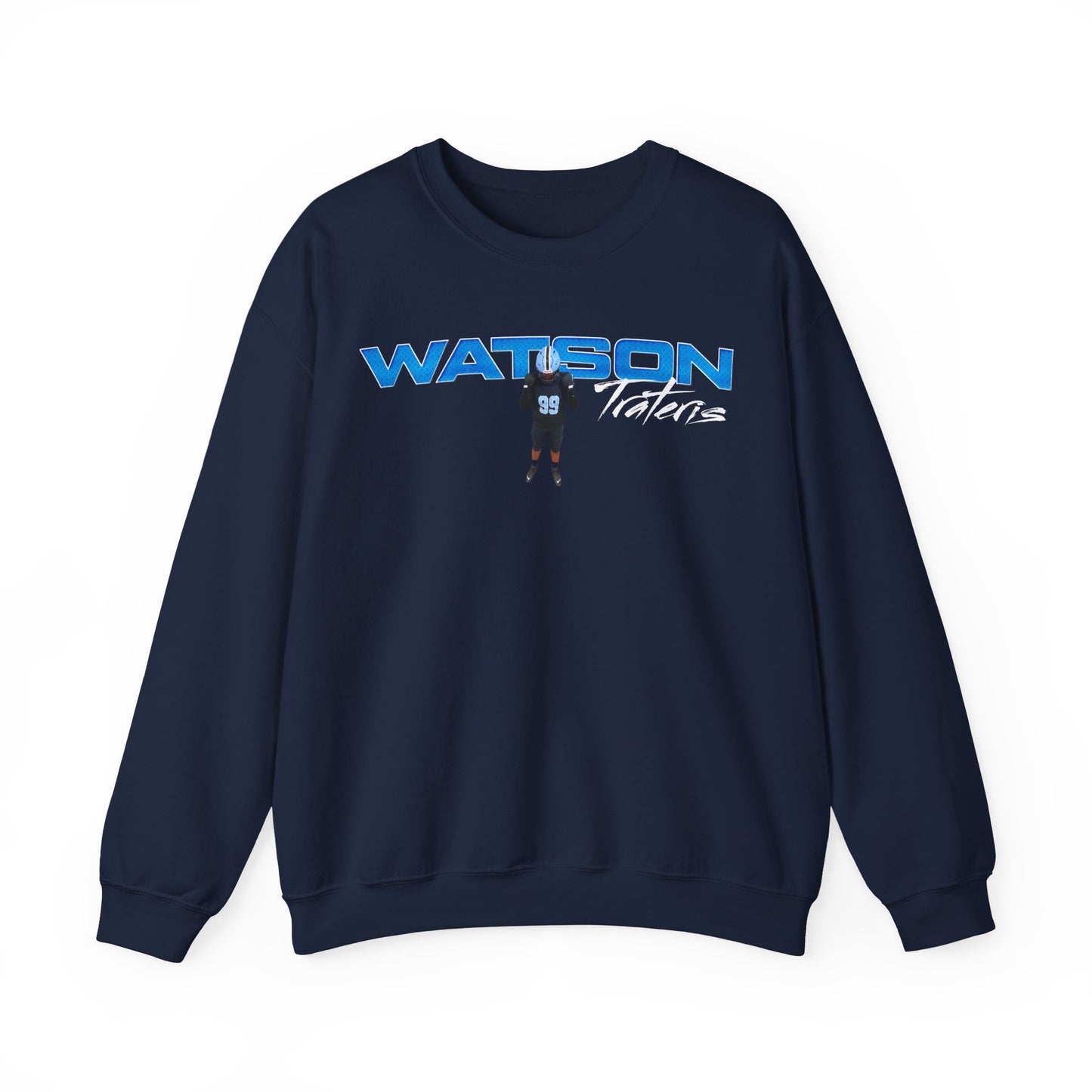 Trateris Watson Star Player Crewneck Sweatshirt