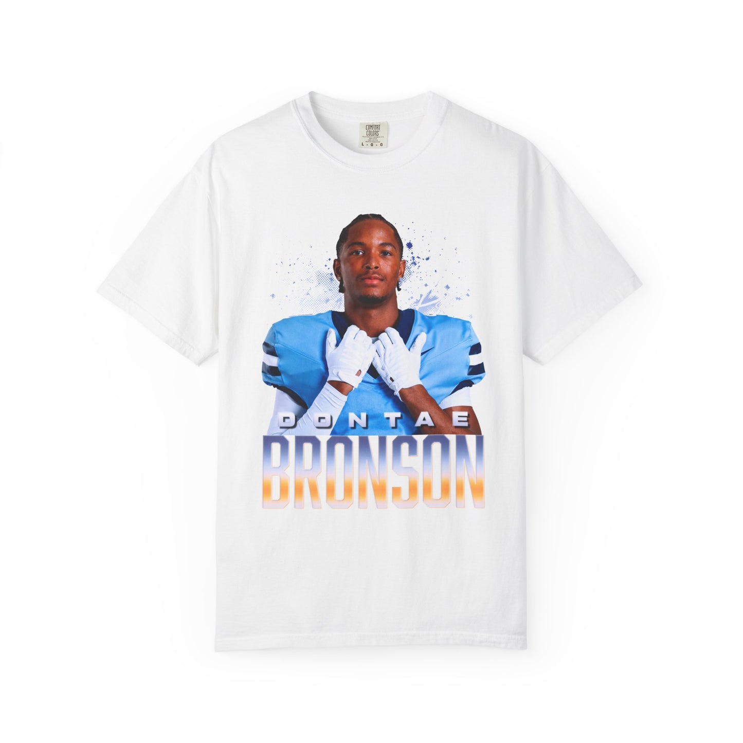 Dontae Bronson Featured Quote Premium Tee
