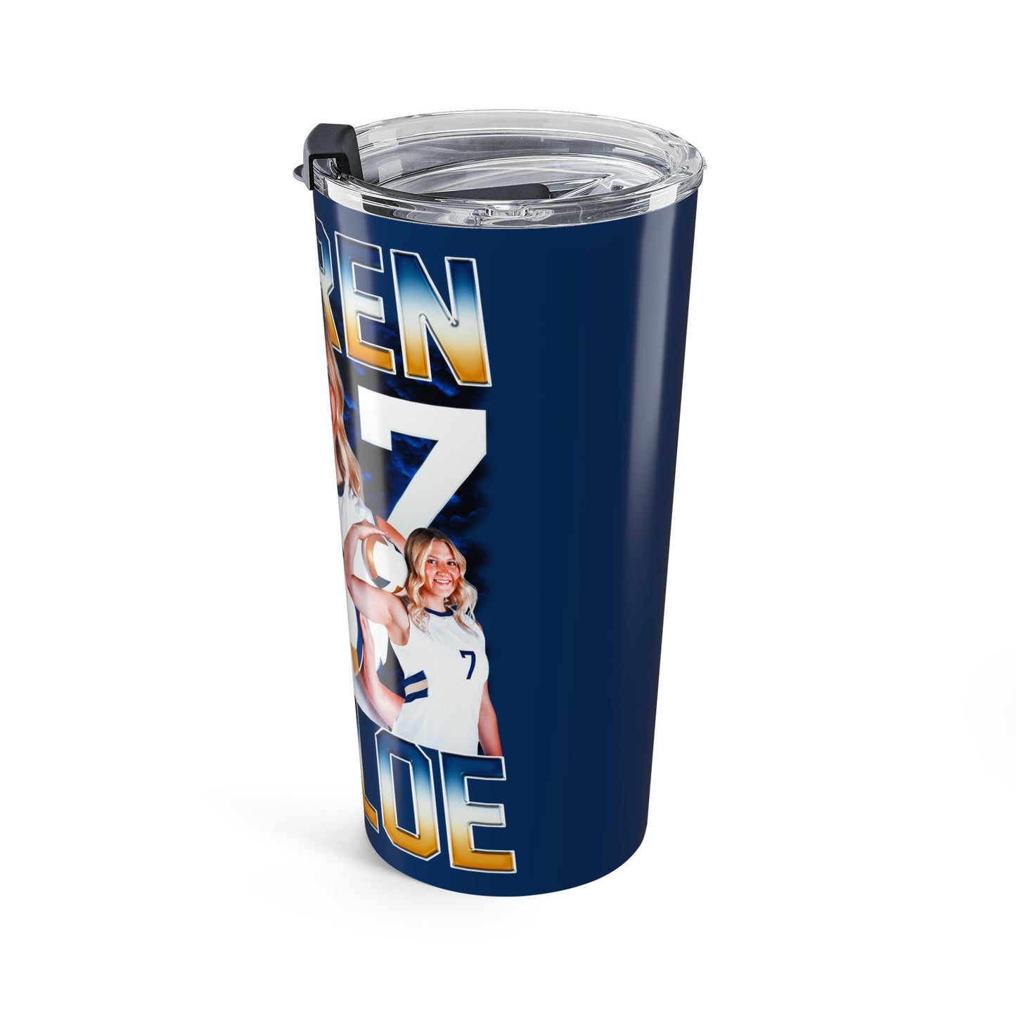Lauren Schloe 20oz Tumbler