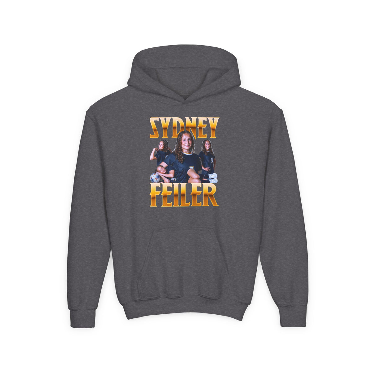Sydney Feiler Kids Hoodie