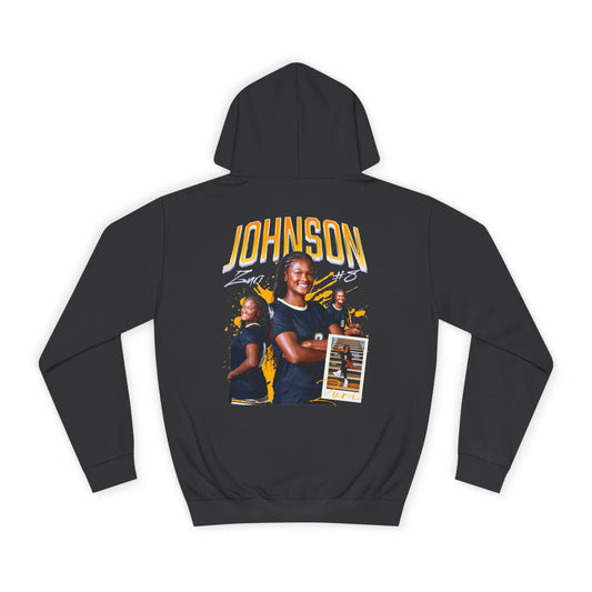 Zuri Johnson Premium Hoodie