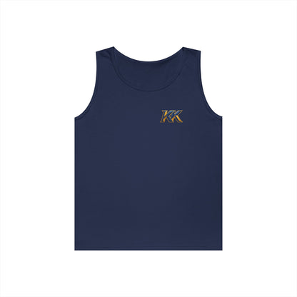 Kolbi Kiblen Heavy Cotton Tank Top