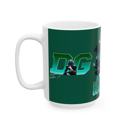 Demetrius Geathers Jr. 15oz Mug