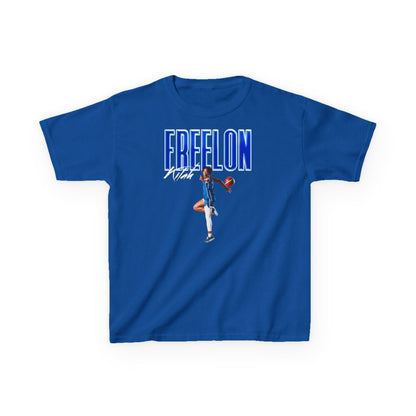 Kilah Freelon Athlete Glory Kids Tee