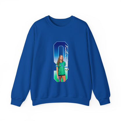 Lizzy Kwiatkowski Player Icon Number Crewneck Sweatshirt