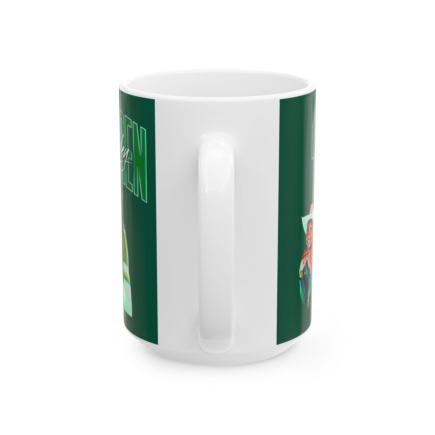 Bailey Warren 15oz Mug