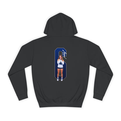 Ana Appel Player Icon Number Premium Hoodie