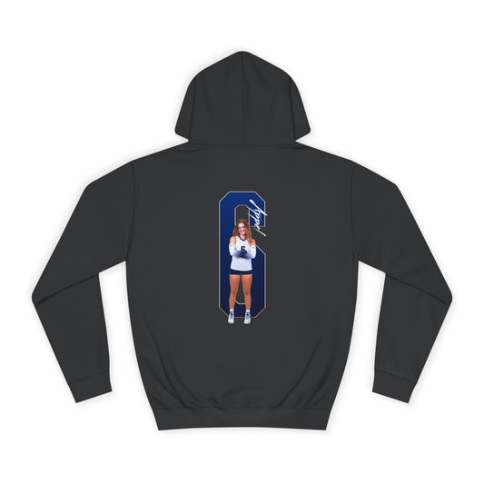 Ana Appel Player Icon Number Premium Hoodie