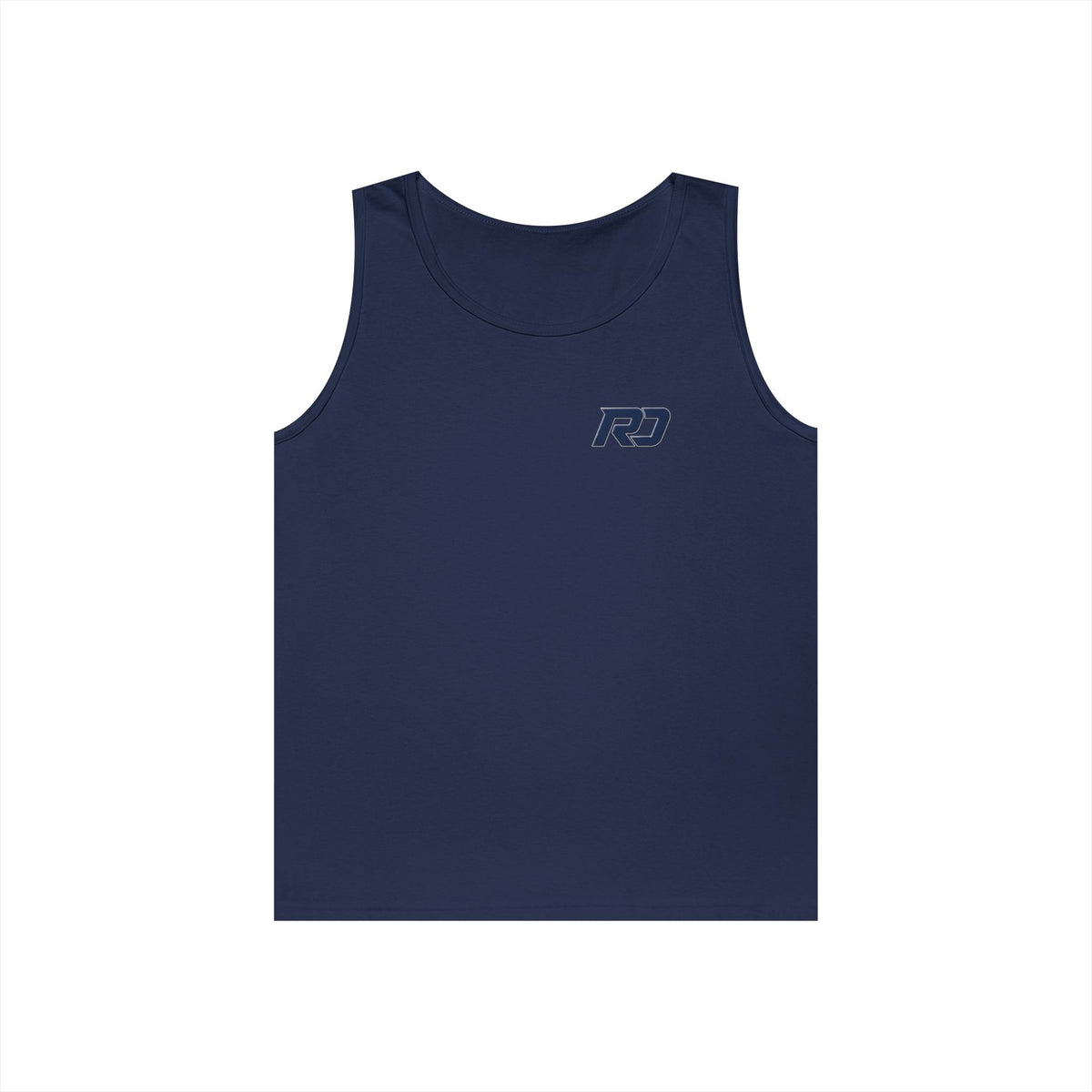 Ryleigh Davis Heavy Cotton Tank Top