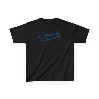 Kennedy Robinson Cursive Kids Tee
