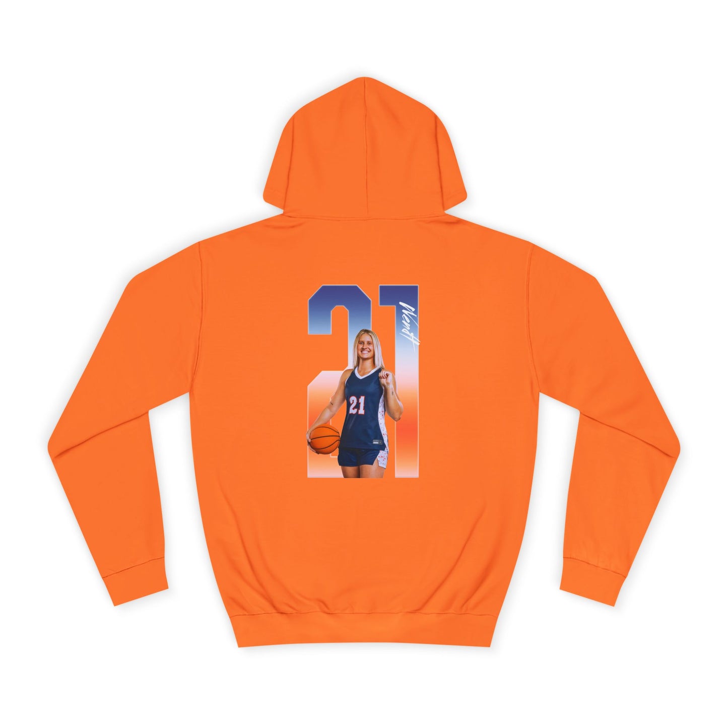 Ryann Wendt Player Icon Number Premium Hoodie