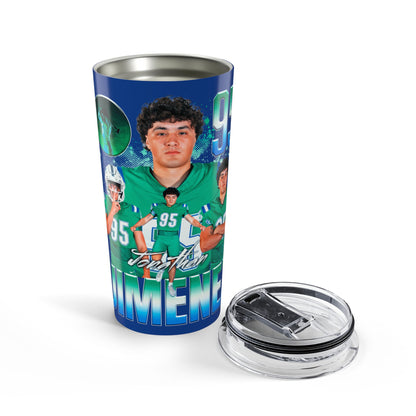 Jonathan Jimenez 20oz Tumbler