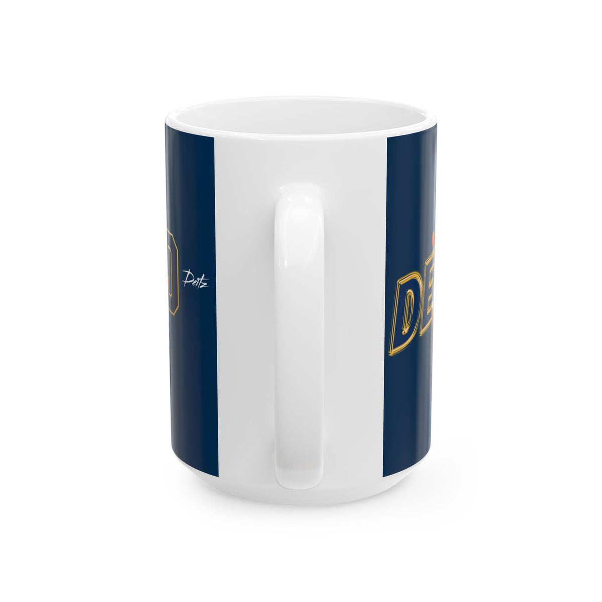 Isaiah Deitz 15oz Mug