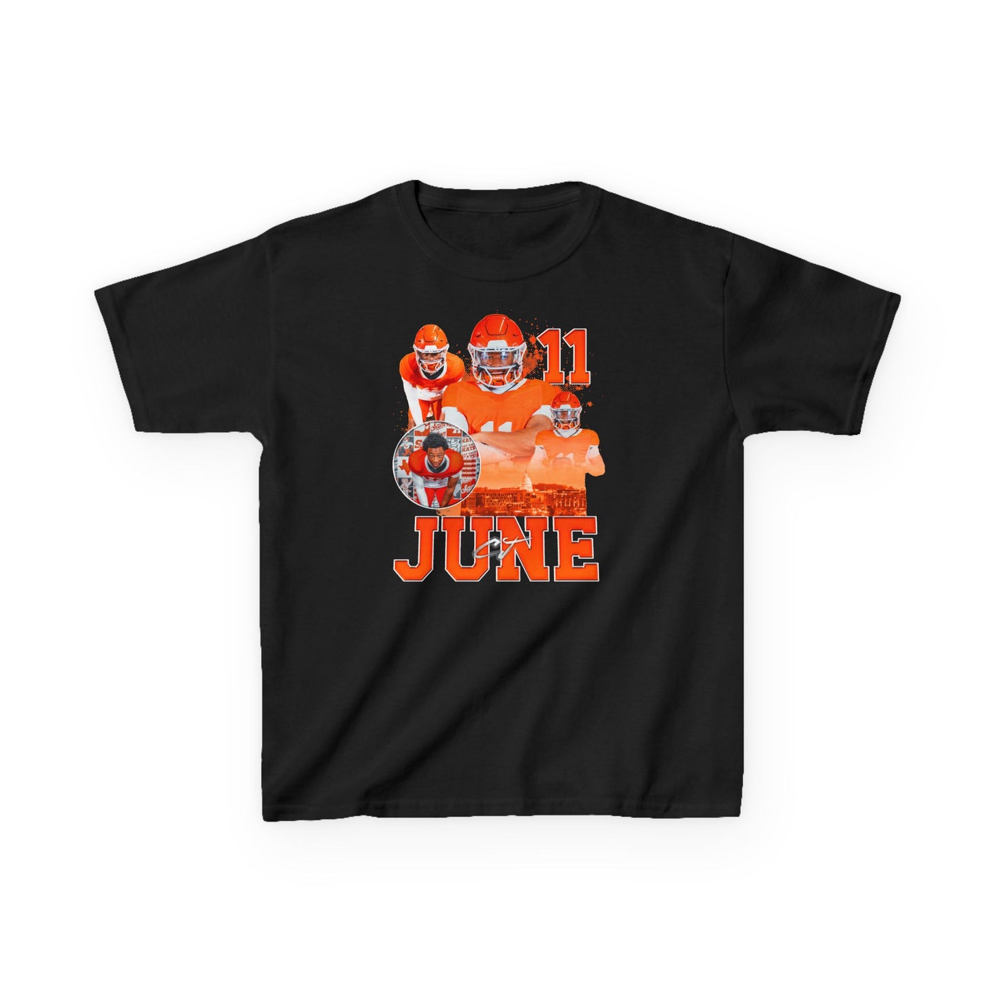 CJ June Kids Tee