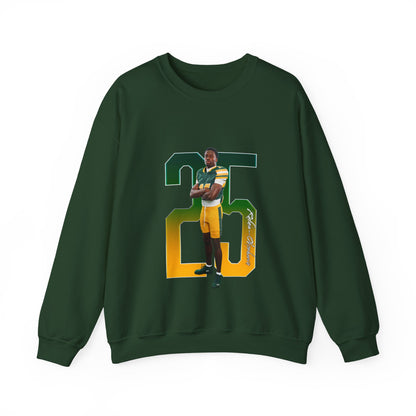 Godson Rufus-Okomhanru Player Icon Number Crewneck Sweatshirt