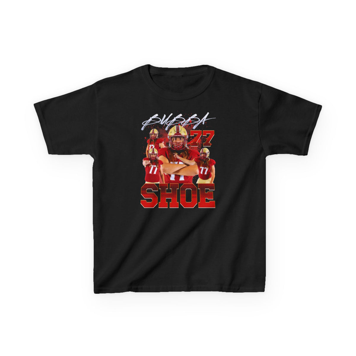 Bubba Shoe Kids Tee