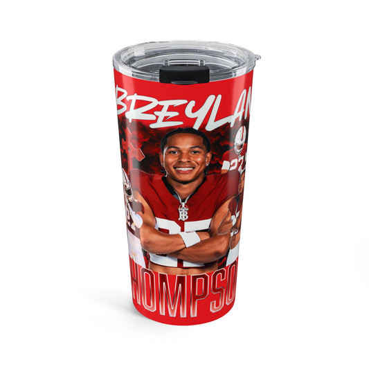 Breylan Thompson 20oz Tumbler