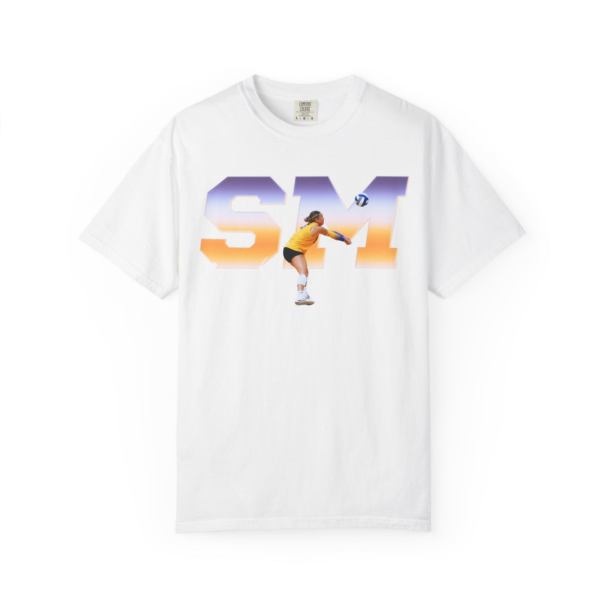Savannah Meyer Big Initials Premium Tee