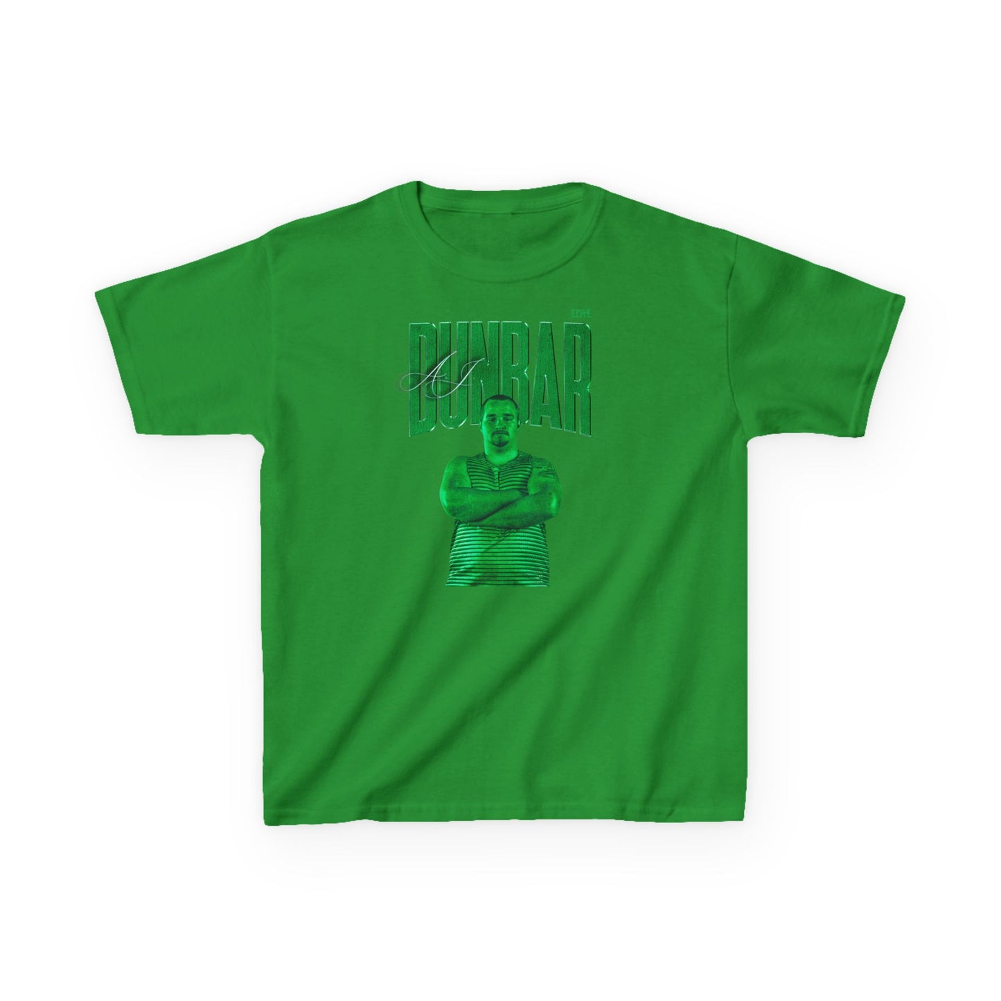 A.J. Dunbar Faded Glory Kids Tee