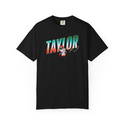Kj Taylor Cursive Combo Premium Tee