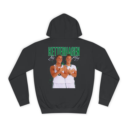 Ady & Riley Ketterhagen Athlete Splatter Premium Hoodie