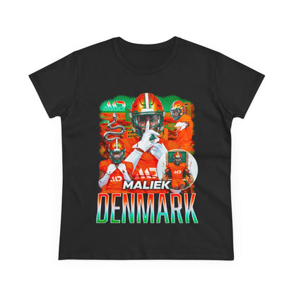 Maliek Denmark Women's Tee