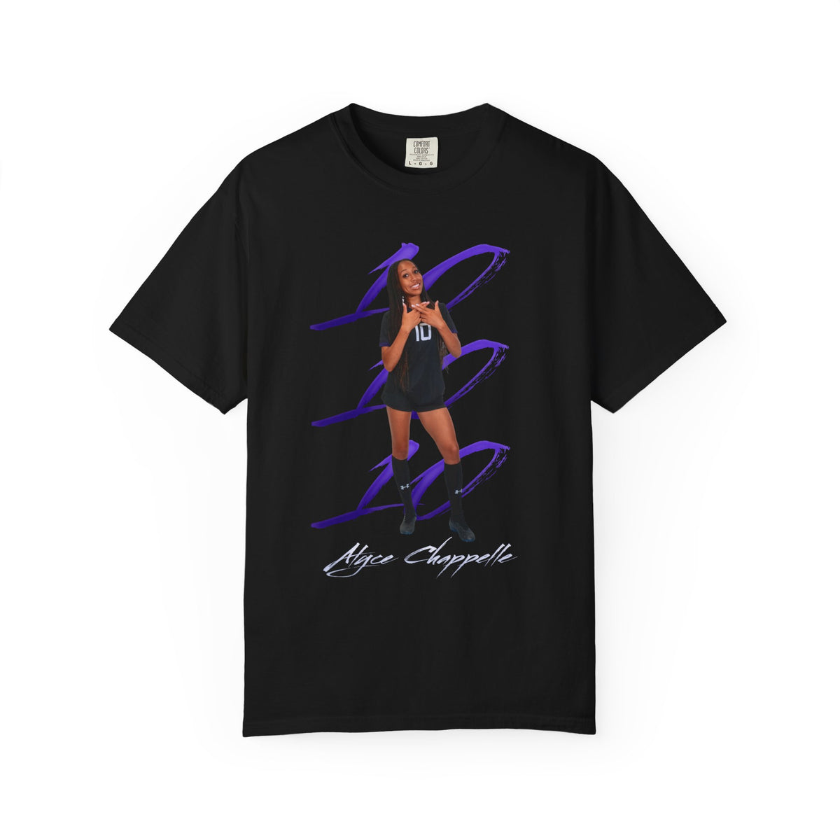 Alyce Chappelle Premium Tee