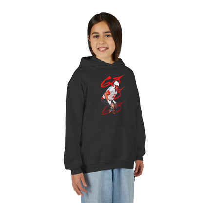Zakary Koep Kids Hoodie