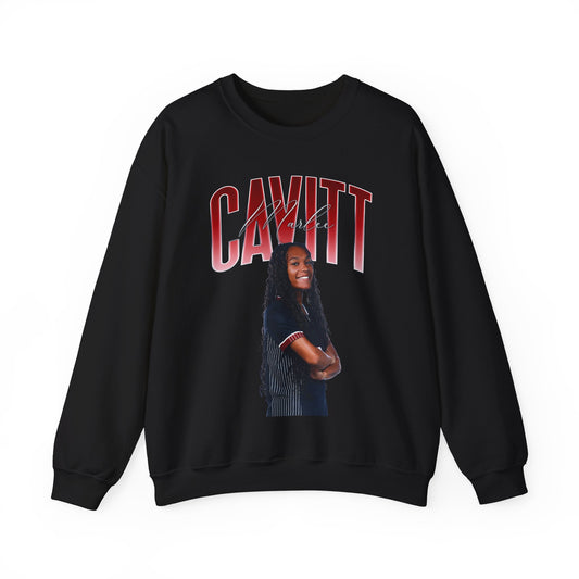 Marlee Cavitt Athlete Glory Crewneck Sweatshirt
