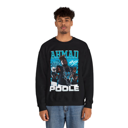 Ahmad Poole Crewneck Sweatshirt