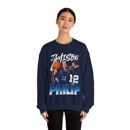 Jamison Philip Crewneck Sweatshirt