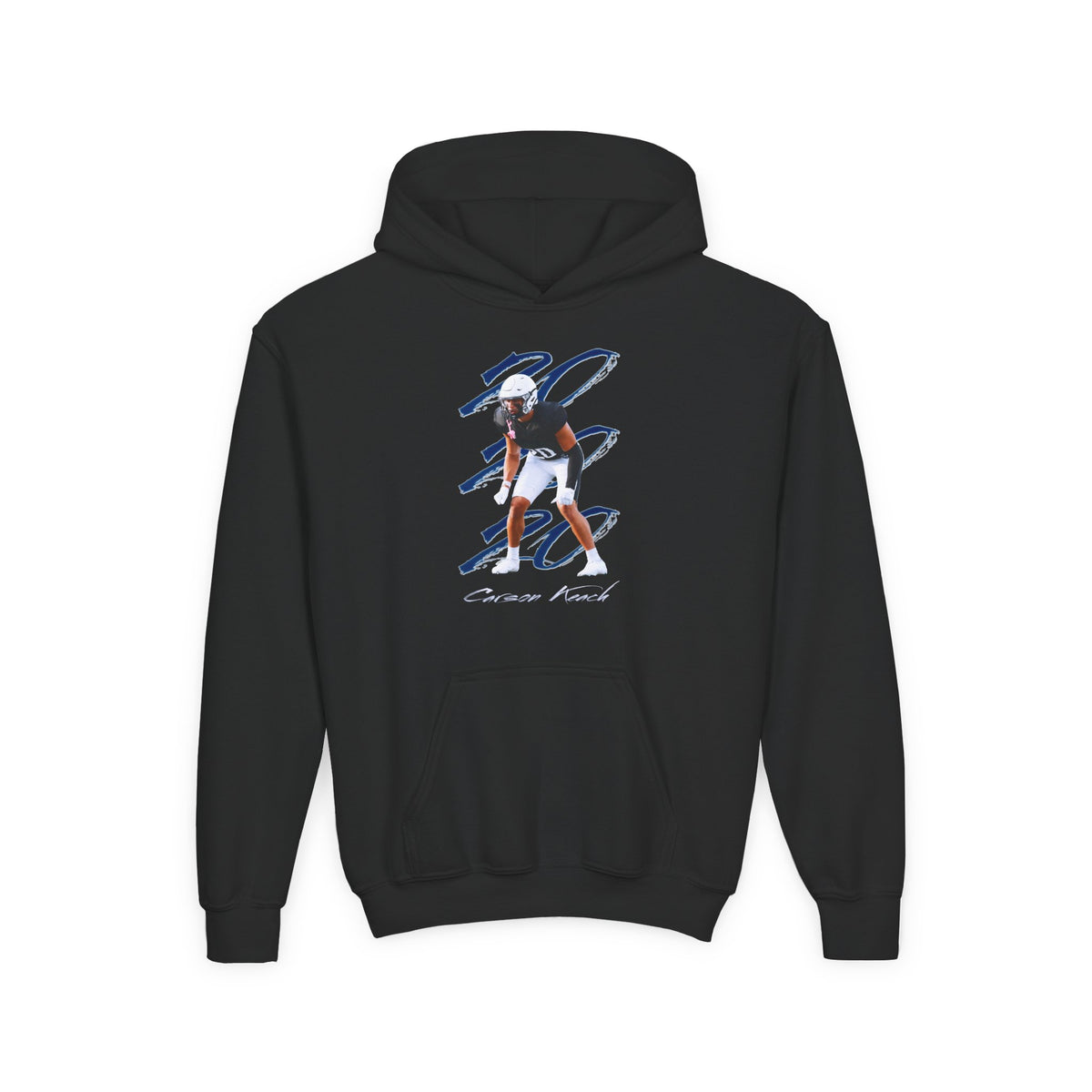 Carson Keach Kids Hoodie
