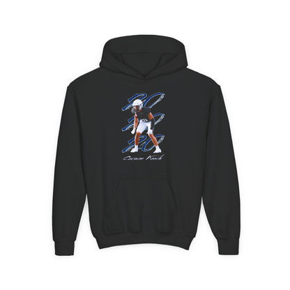 Carson Keach Kids Hoodie