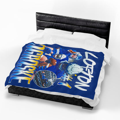 Lofton Ogroske 60"-80" Plush Blanket