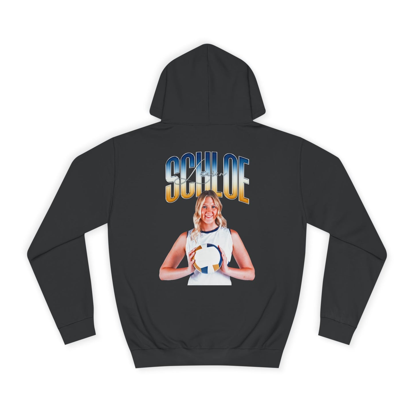 Lauren Schloe Athlete Glory Premium Hoodie