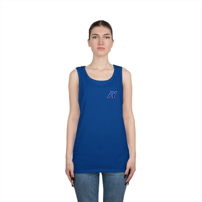 Aaliyah Youngblood  Heavy Cotton Tank Top