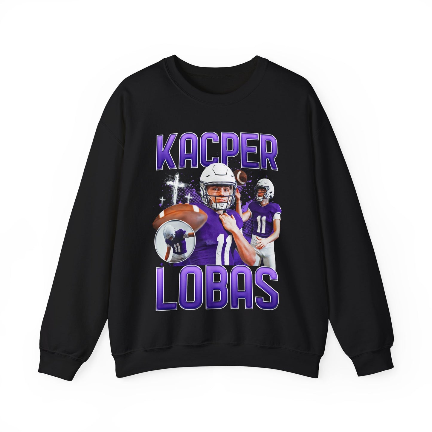 Kacper Lobas Crewneck Sweatshirt