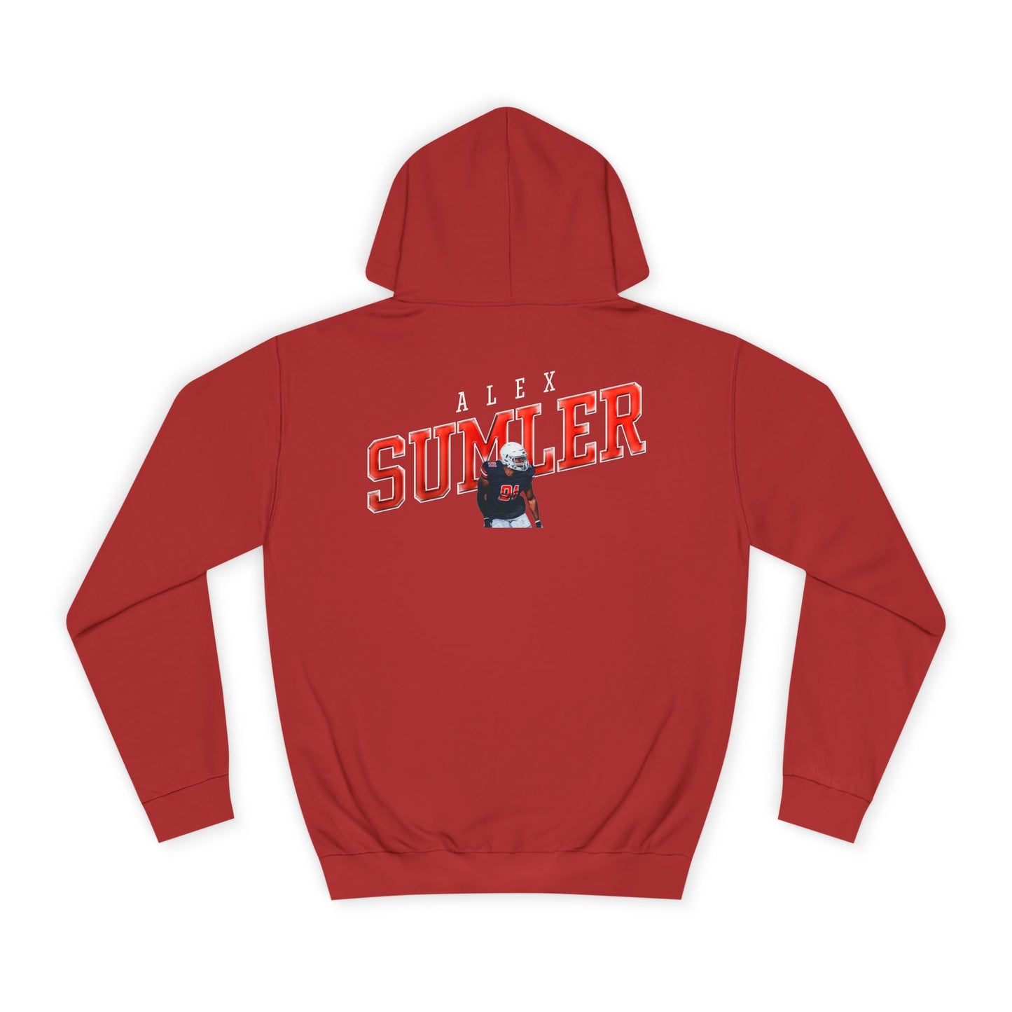 Alex Sumler Icon Premium Hoodie