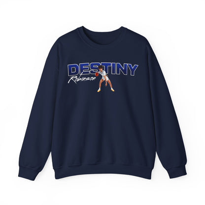 Destiny Robinson Star Player Crewneck Sweatshirt