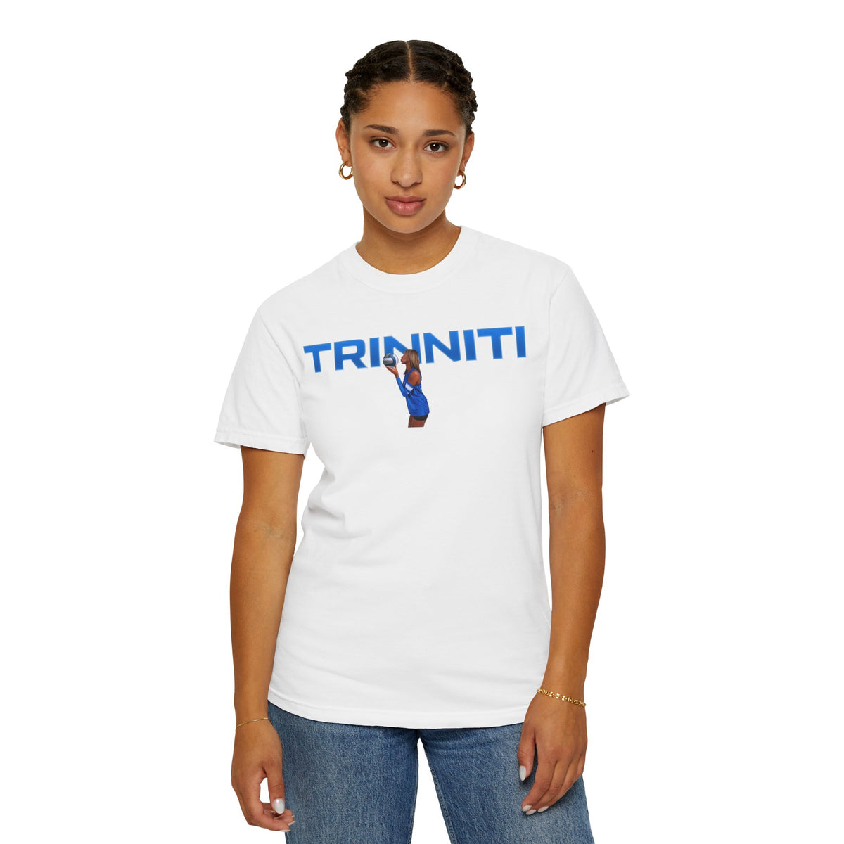 Trinniti Stevens Star Player Premium Tee