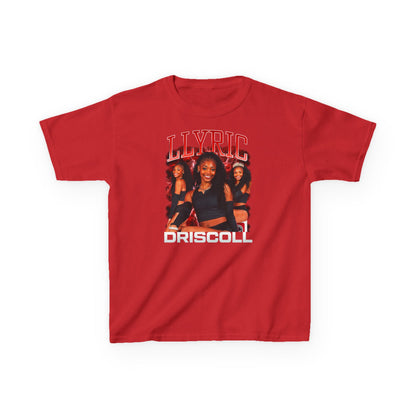 Llyric Driscoll Kids Tee