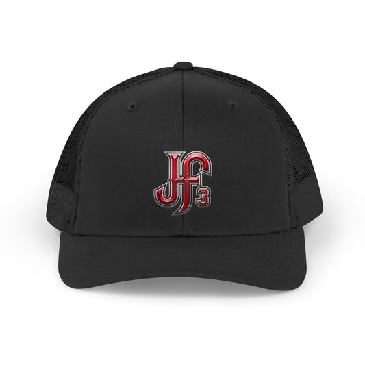Jermesha Frierson Logo Trucker Hat