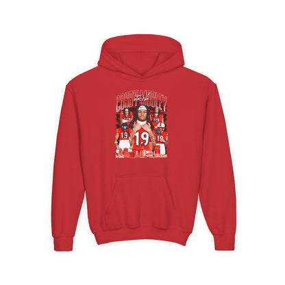 Jacob Cosby Mosley Kids Hoodie