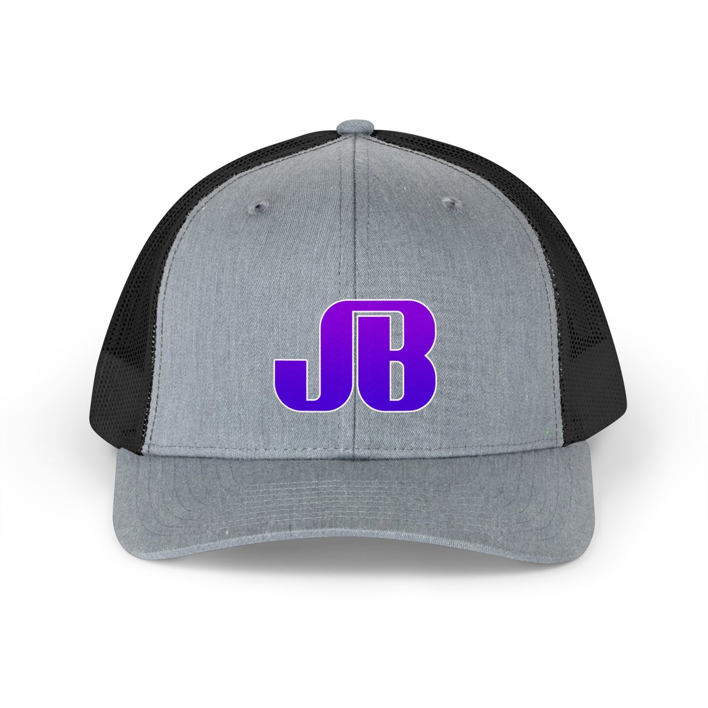 Johnny Banks III Logo Trucker Hat