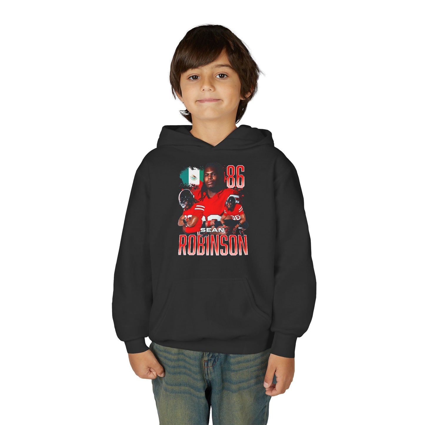 Sean Robinson Kids Hoodie