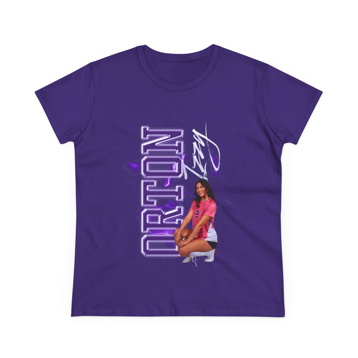 Izzy Orton Women's Tee