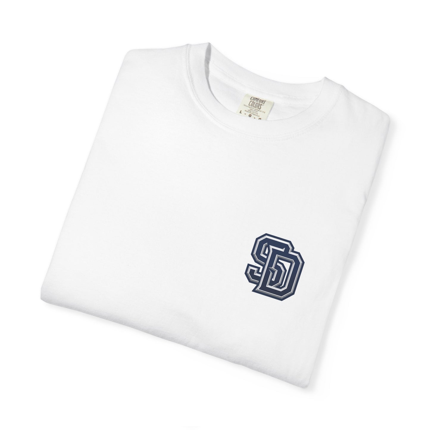 Sofia Dawson Logo Front & Back Premium Tee
